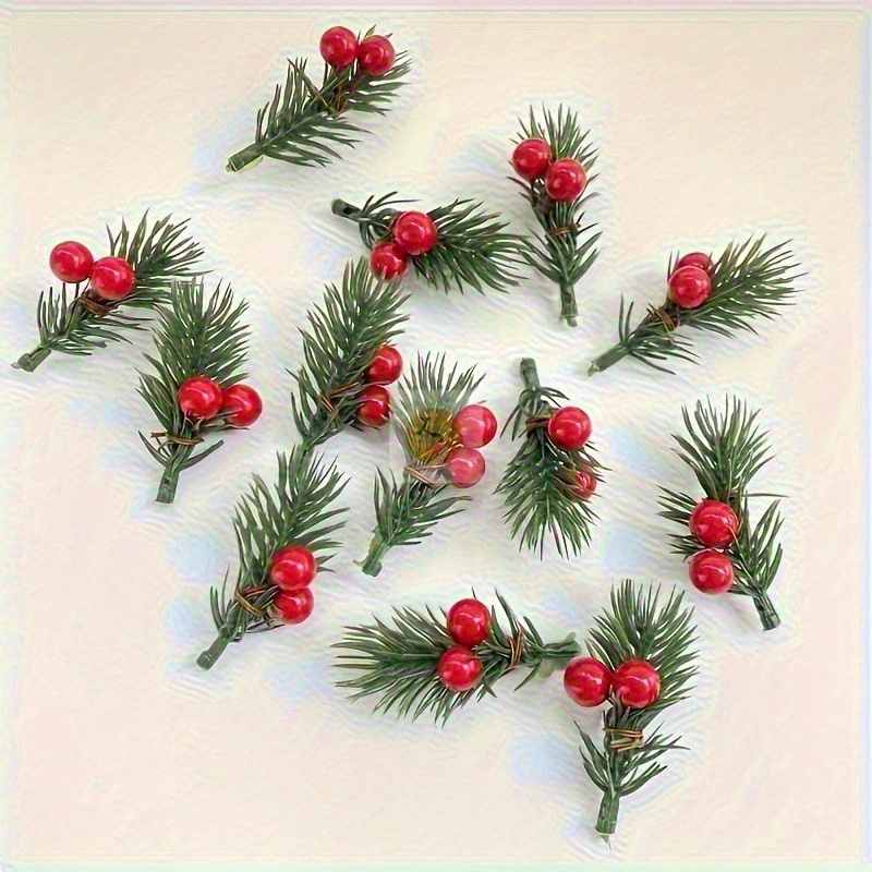 20 pieces of artificial Christ - огляд і ціна Christmas Tree Artificial