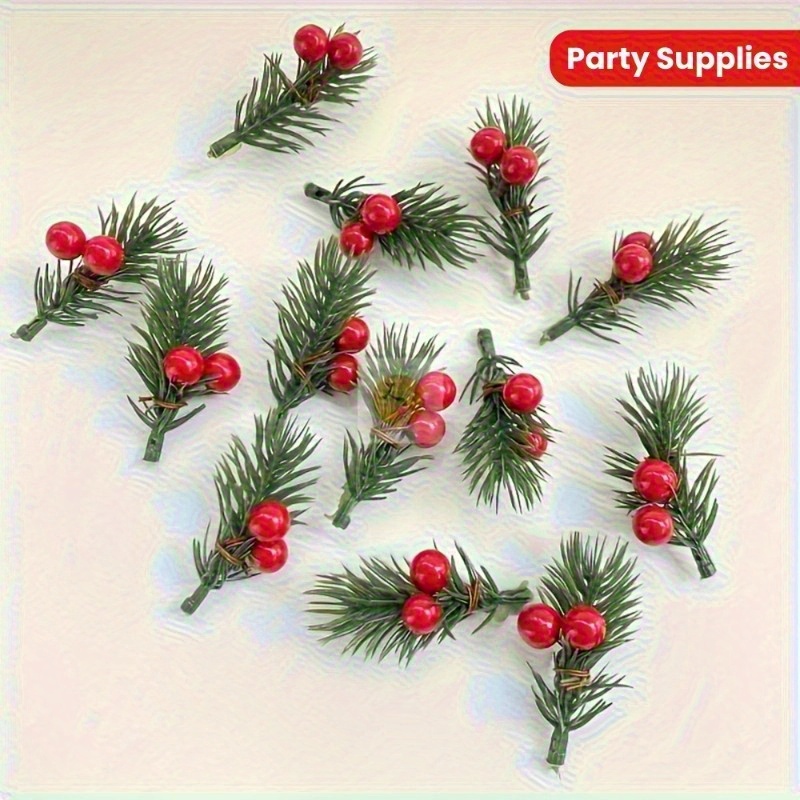 20 pieces of artificial Christ - огляд і ціна Christmas Tree Artificial