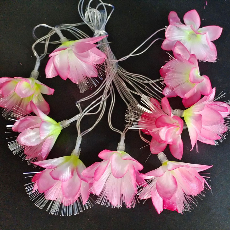 Flowers LED String Lights Indo - огляд і ціна Led Fairy String Lights