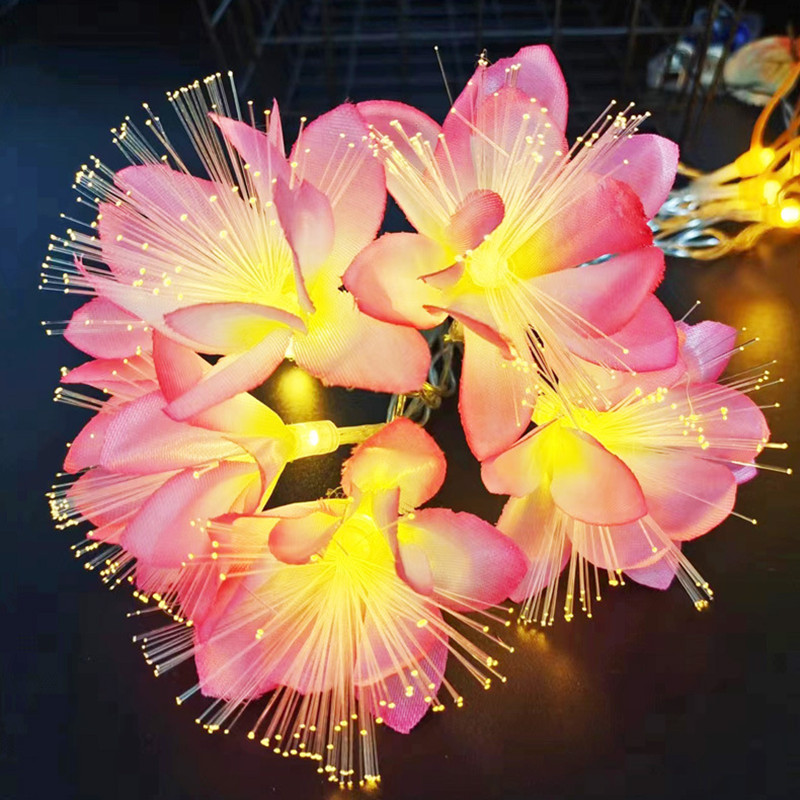 Flowers LED String Lights Indo - огляд і ціна Led Fairy String Lights