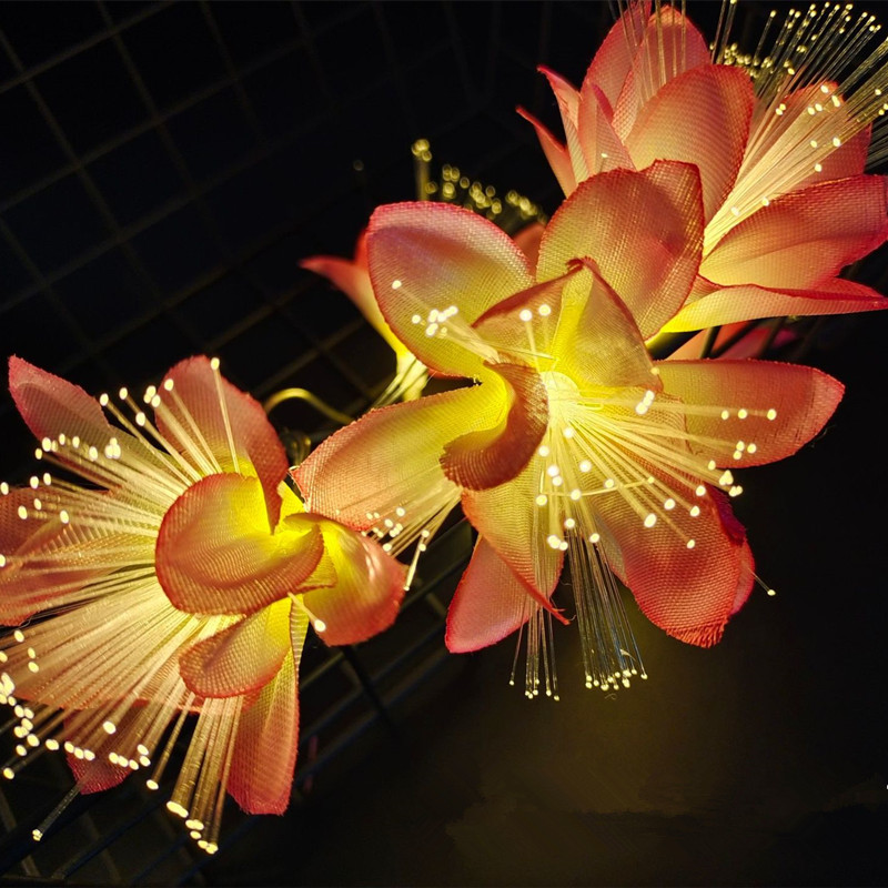 Flowers LED String Lights Indo - огляд і ціна Led Fairy String Lights