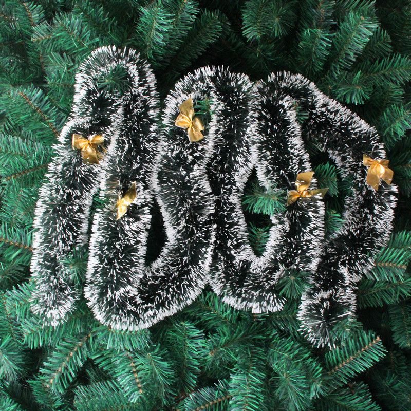 2M LED Light Christmas Tinsel  - огляд і ціна Led Fairy String Lights